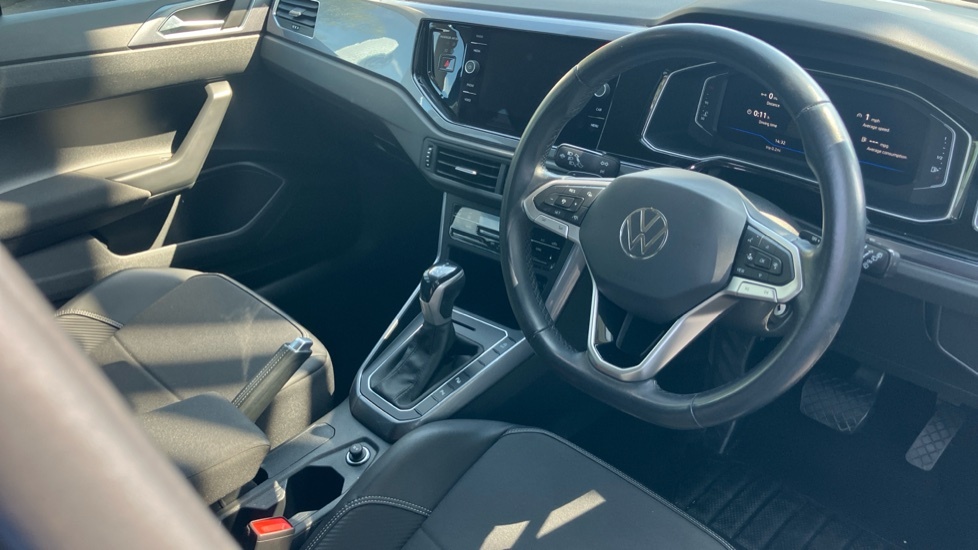 Volkswagen Taigo Style Blue #6