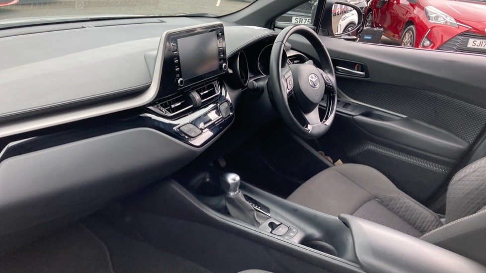 Toyota C-Hr Icon WU23PWK Black #5