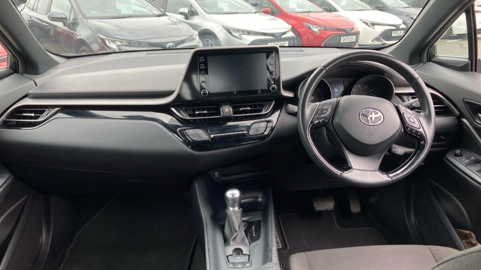 Toyota C-Hr Icon WU23PWK Black #6
