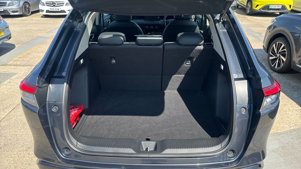 Honda Hr-V Advance Grey #4