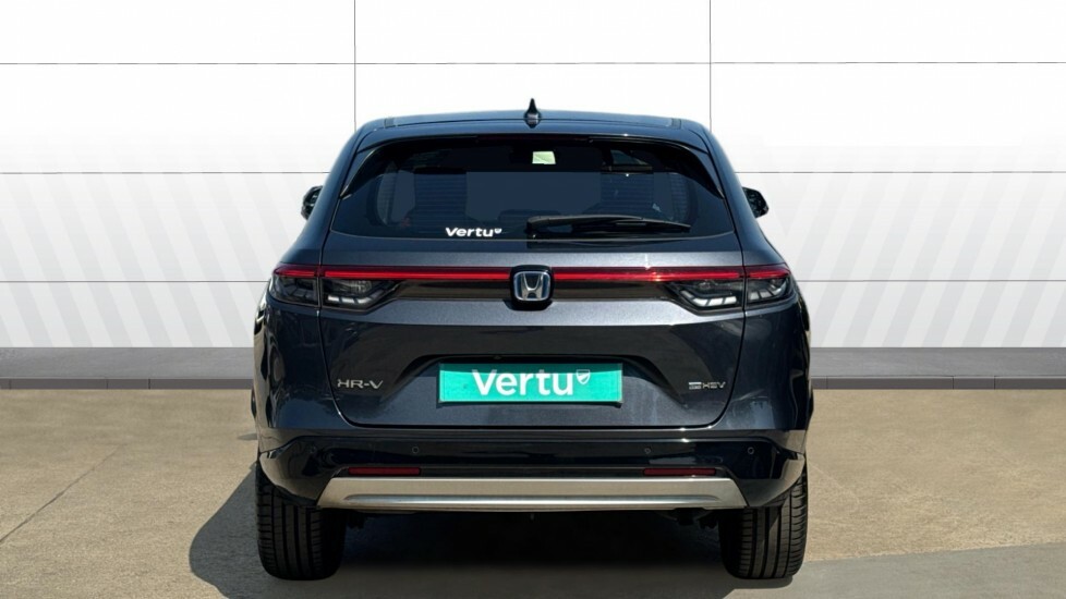 Honda Hr-V Advance Grey #6