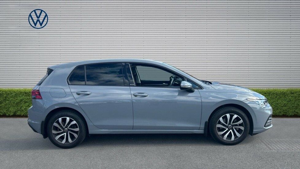 Volkswagen Golf Active FY22PRX Grey #4
