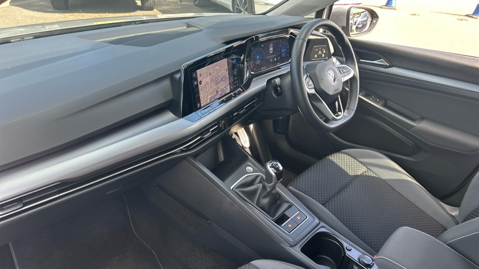Volkswagen Golf Active FY22PRX Grey #2