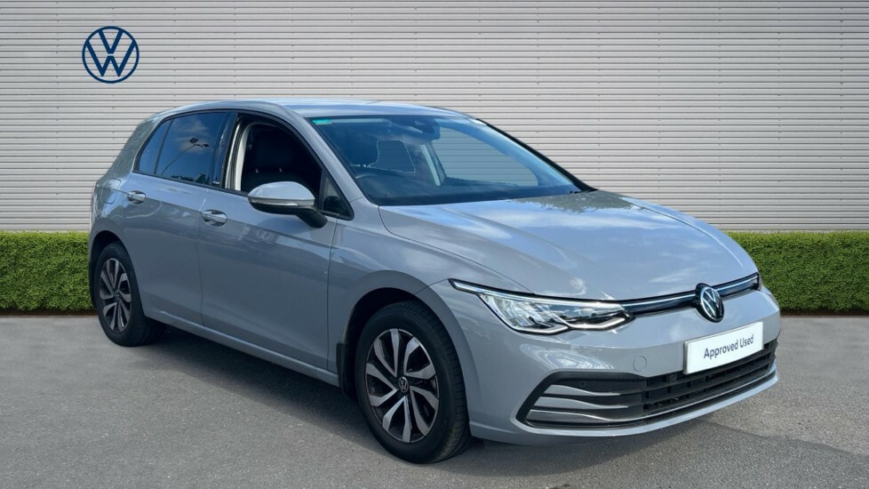 Volkswagen Golf Active Grey