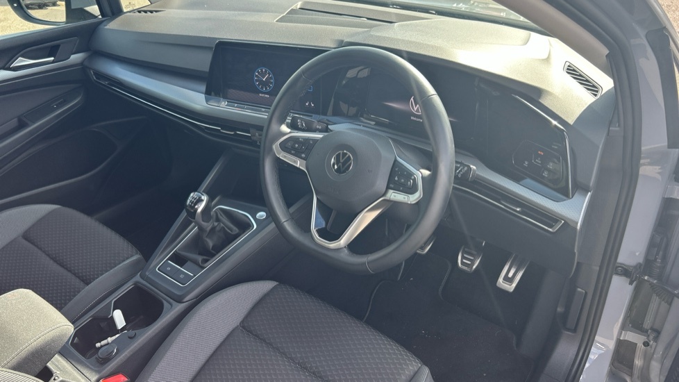Volkswagen Golf Active FY22PRX Grey #6