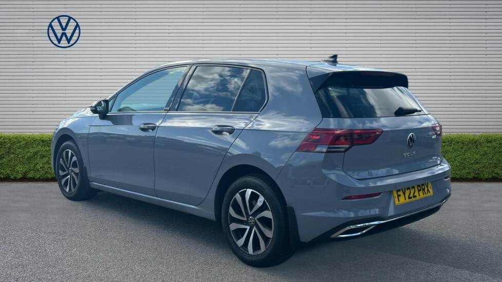 Volkswagen Golf Active FY22PRX Grey #3