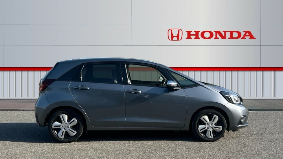 Honda Jazz Ex Grey #5