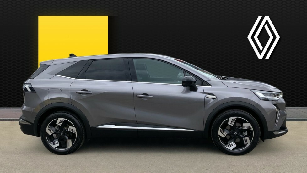 Renault Symbioz Techno Grey #5