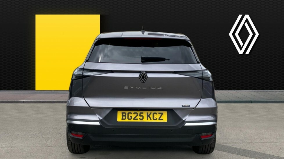 Renault Symbioz Techno Grey #6