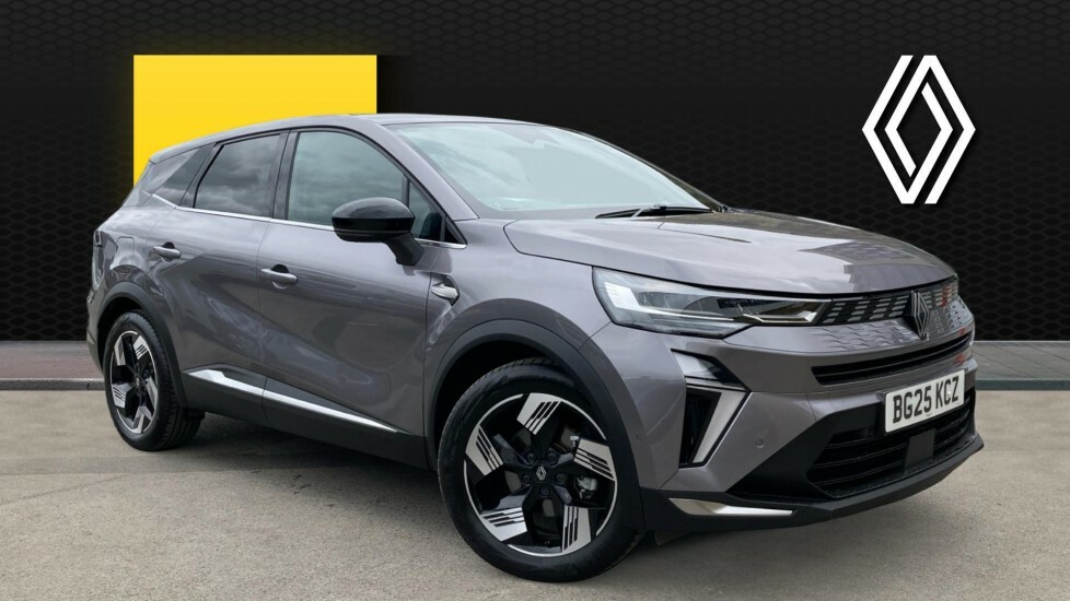 Renault Symbioz Techno Grey