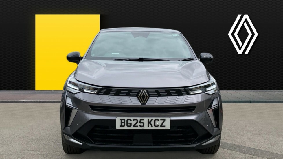 Renault Symbioz Techno Grey #3