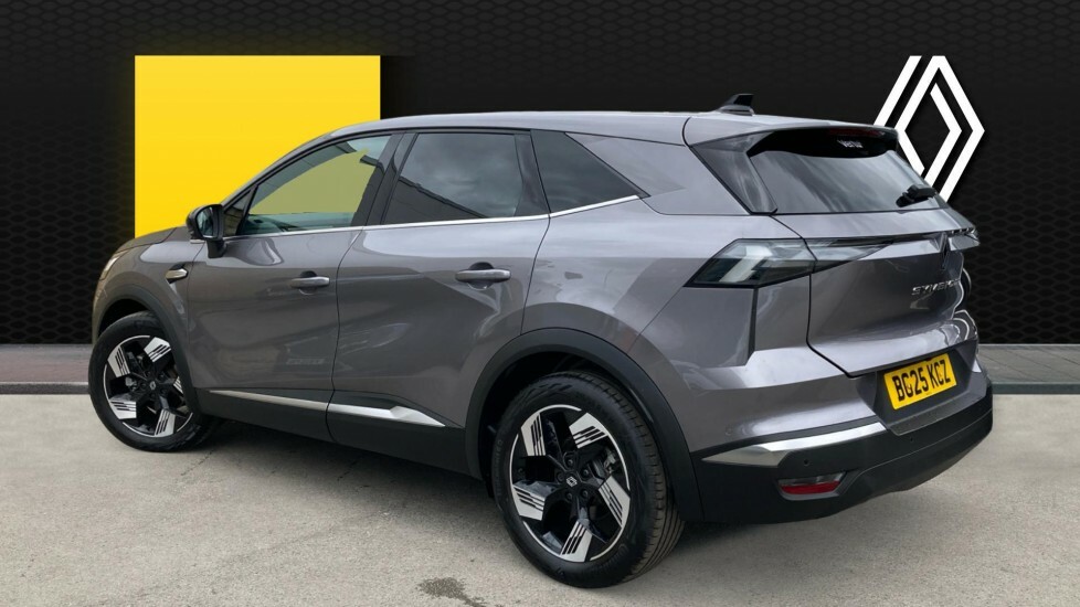 Renault Symbioz Techno Grey #2