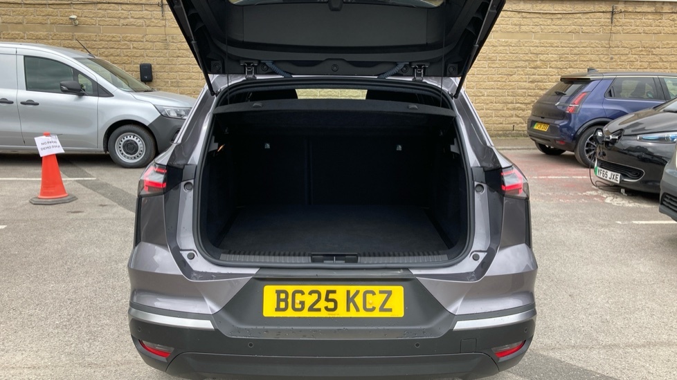 Renault Symbioz Techno Grey #4