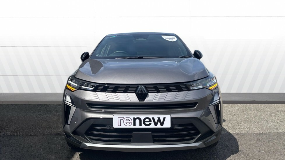 Renault Symbioz Techno Esprit Alpine HK25LRU Grey #3