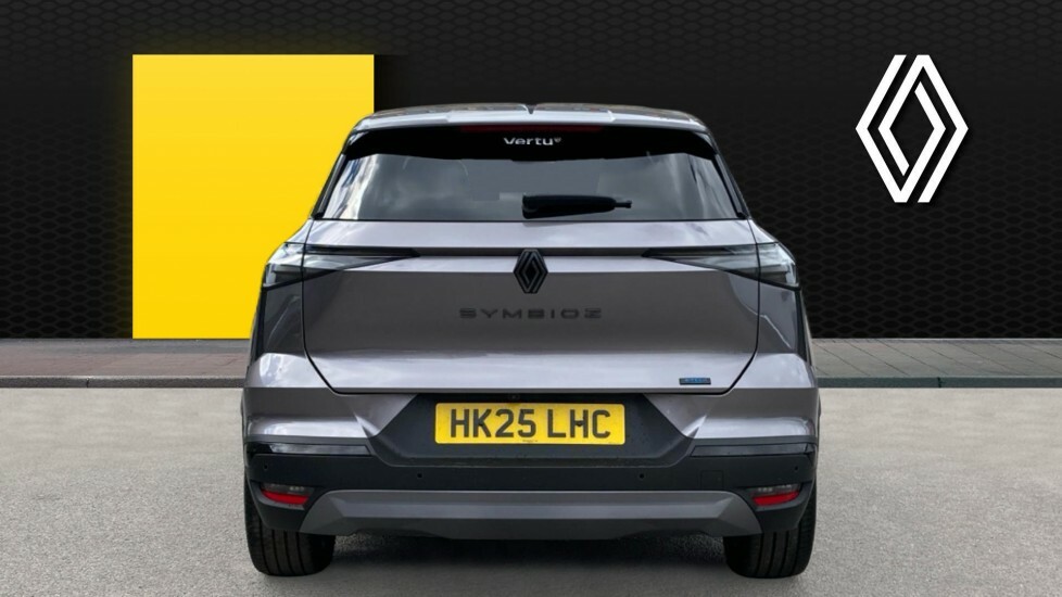 Renault Symbioz Techno Esprit Alpine HK25LHC Grey #6