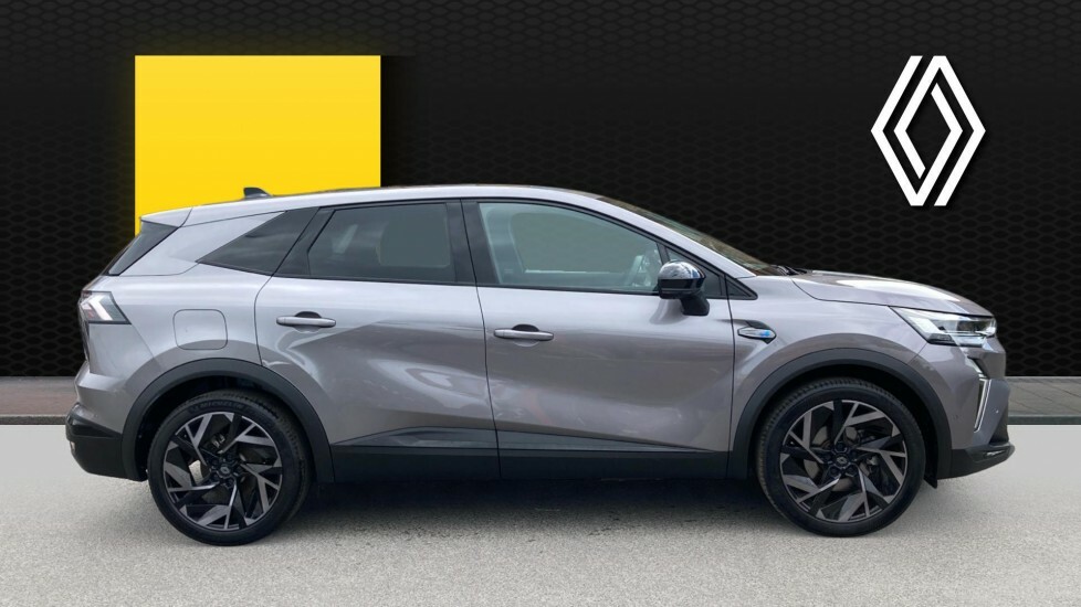 Renault Symbioz Techno Esprit Alpine HK25LHC Grey #5