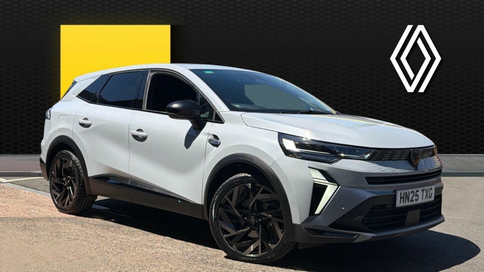 Renault Symbioz Techno Esprit Alpine HN25TXG Grey