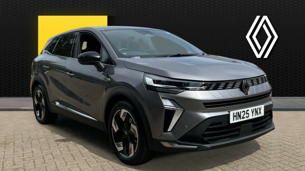 Renault Symbioz Techno Grey