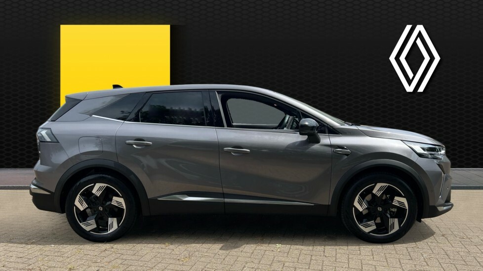 Renault Symbioz Techno Grey #5