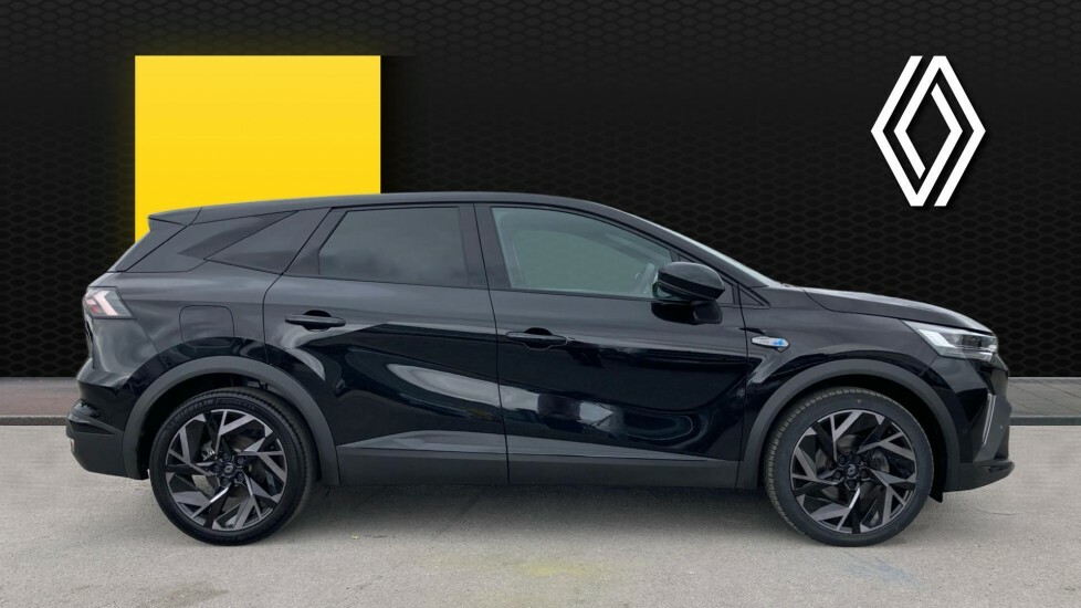 Renault Symbioz Techno Esprit Alpine HK25LHA Black #5