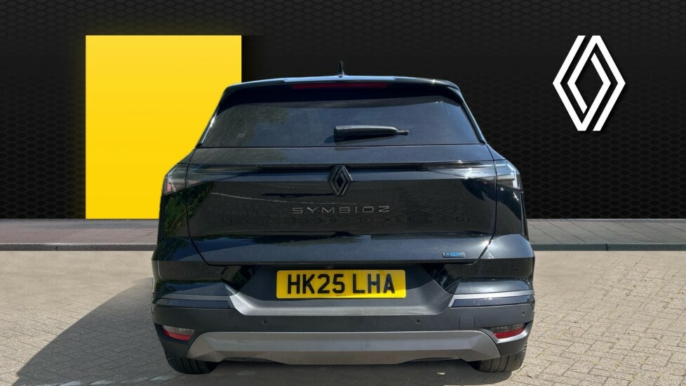 Renault Symbioz Techno Esprit Alpine HK25LHA Black #6