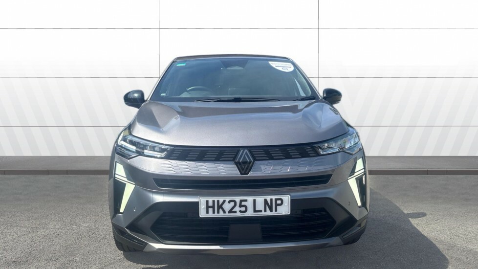 Renault Symbioz Techno Esprit Alpine HK25LNP Grey #3