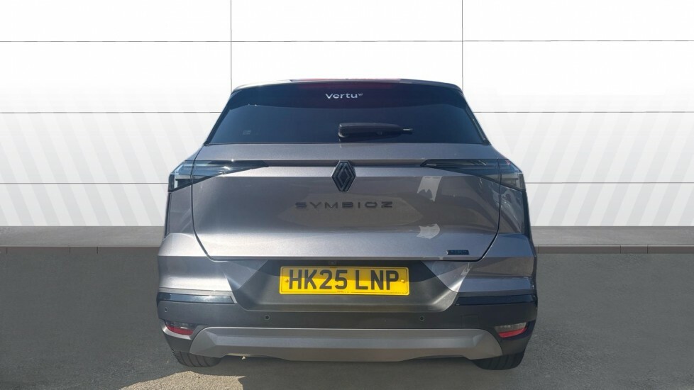 Renault Symbioz Techno Esprit Alpine HK25LNP Grey #6