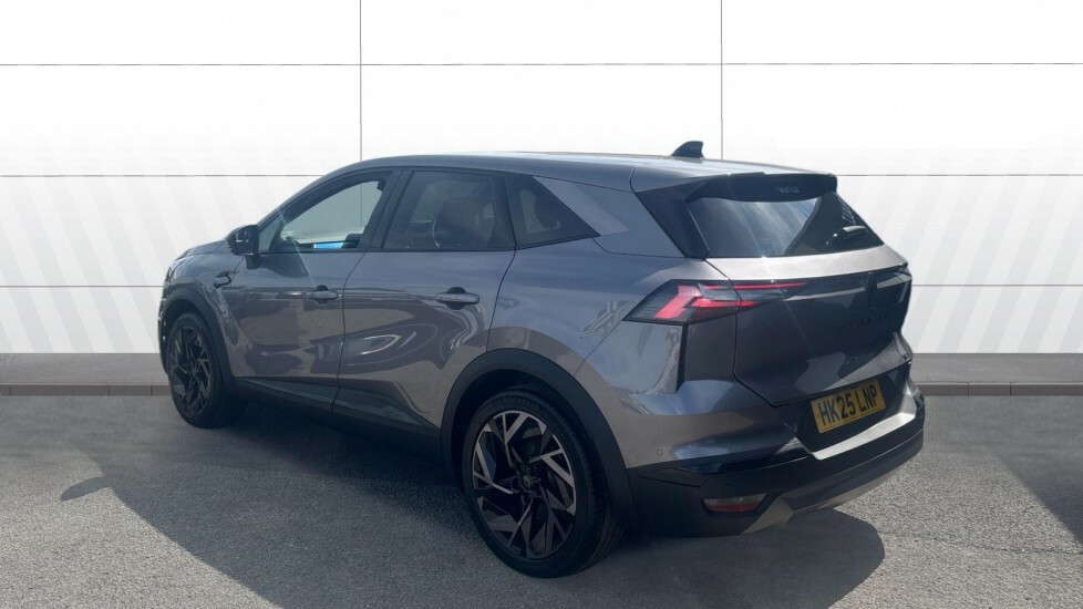 Renault Symbioz Techno Esprit Alpine HK25LNP Grey #2