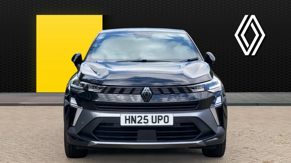 Renault Symbioz Techno Esprit Alpine HN25UPO Black #3