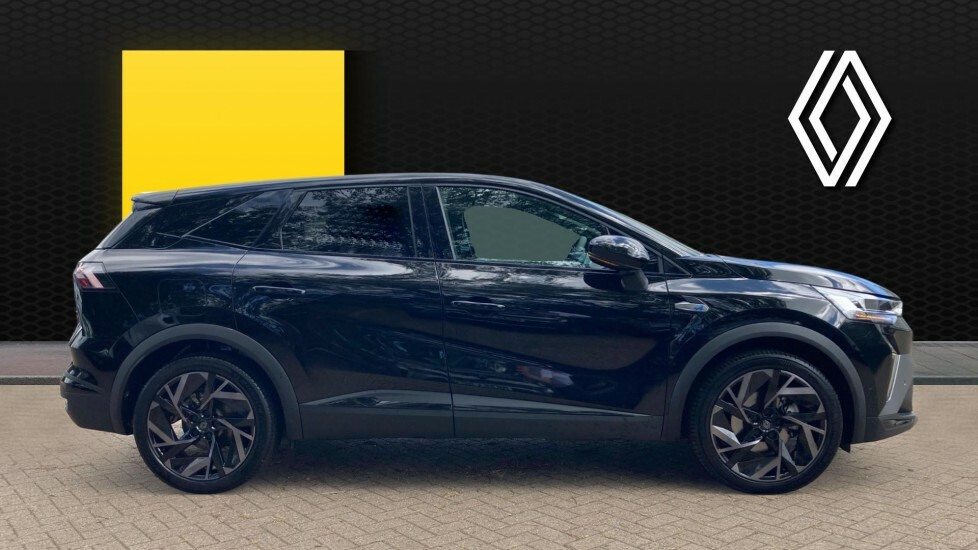 Renault Symbioz Techno Esprit Alpine HN25UPO Black #5