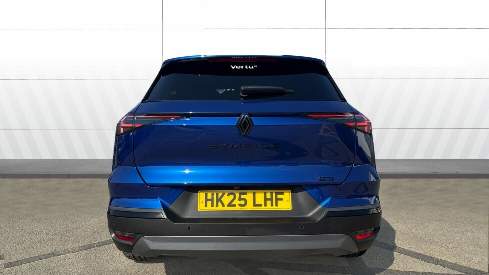 Renault Symbioz Techno Esprit Alpine HK25LHF Blue #6