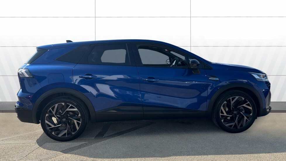Renault Symbioz Techno Esprit Alpine HK25LHF Blue #5