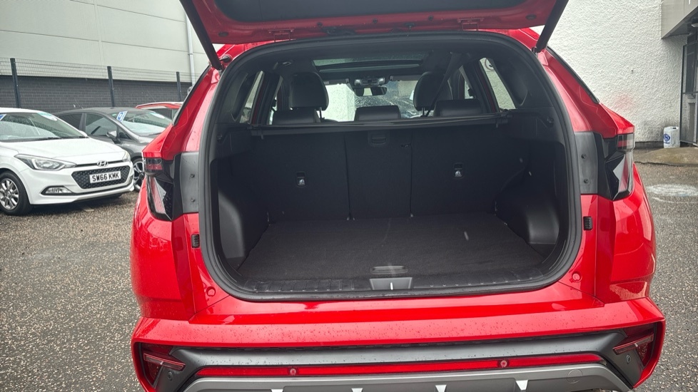 Hyundai Tucson N Line S BD22LNA Red #6