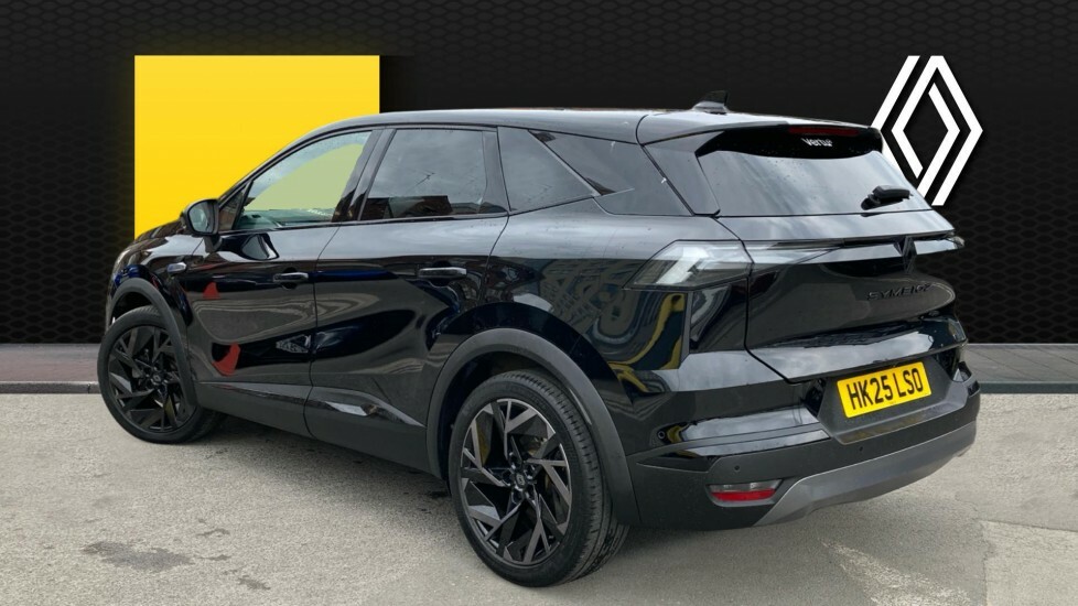 Renault Symbioz Techno Esprit Alpine HK25LSO Black #2