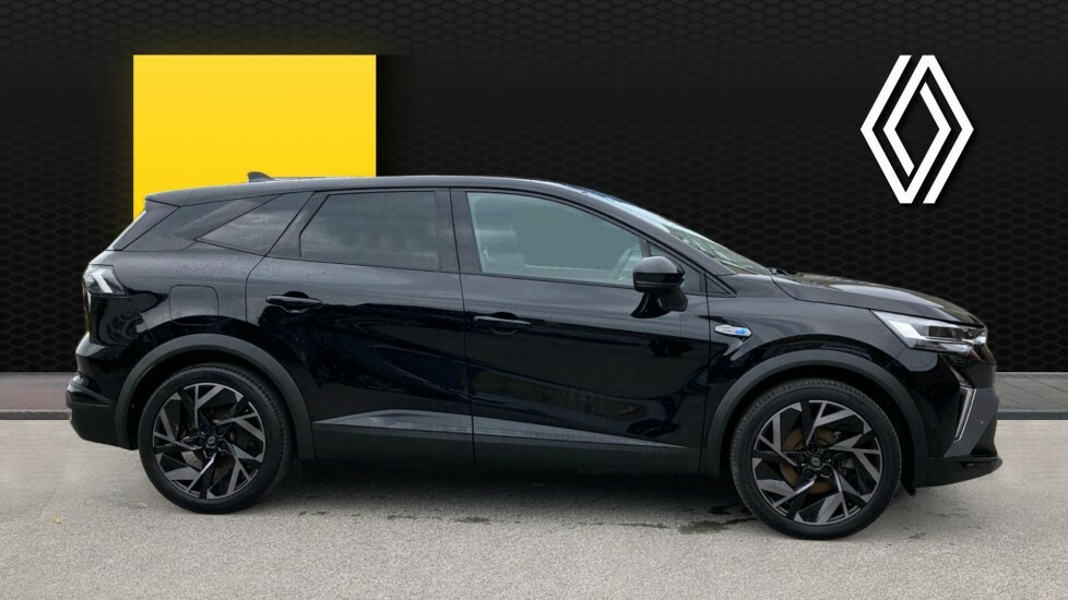 Renault Symbioz Techno Esprit Alpine HK25LSO Black #5