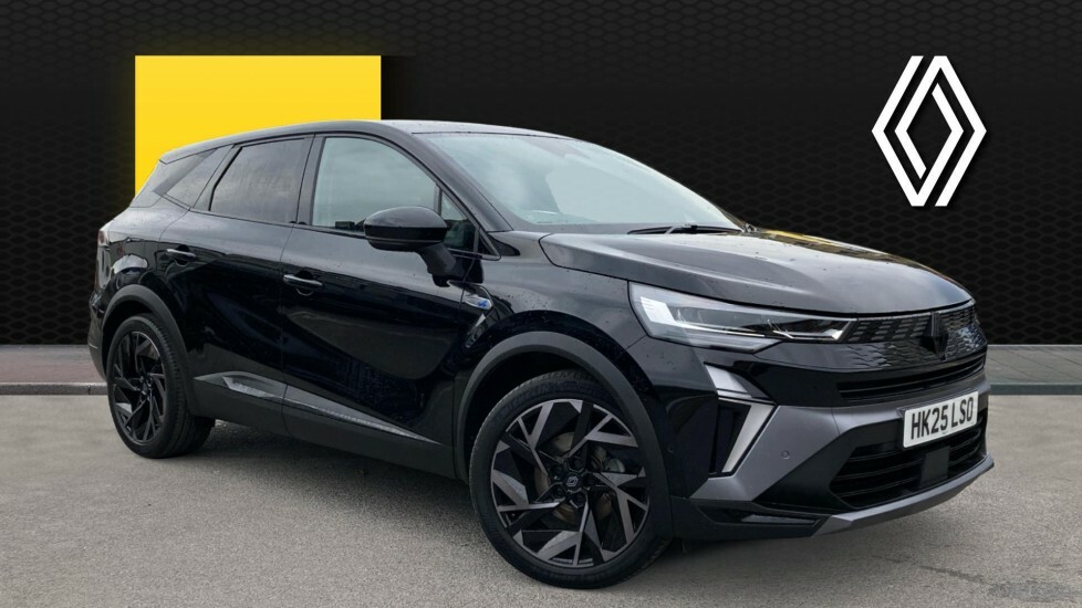 Renault Symbioz Techno Esprit Alpine HK25LSO Black