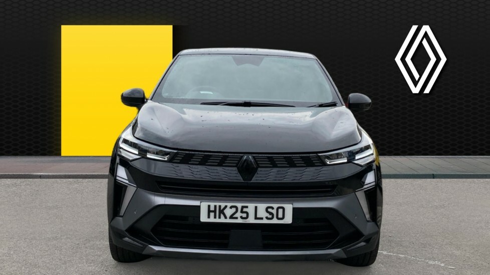 Renault Symbioz Techno Esprit Alpine HK25LSO Black #3