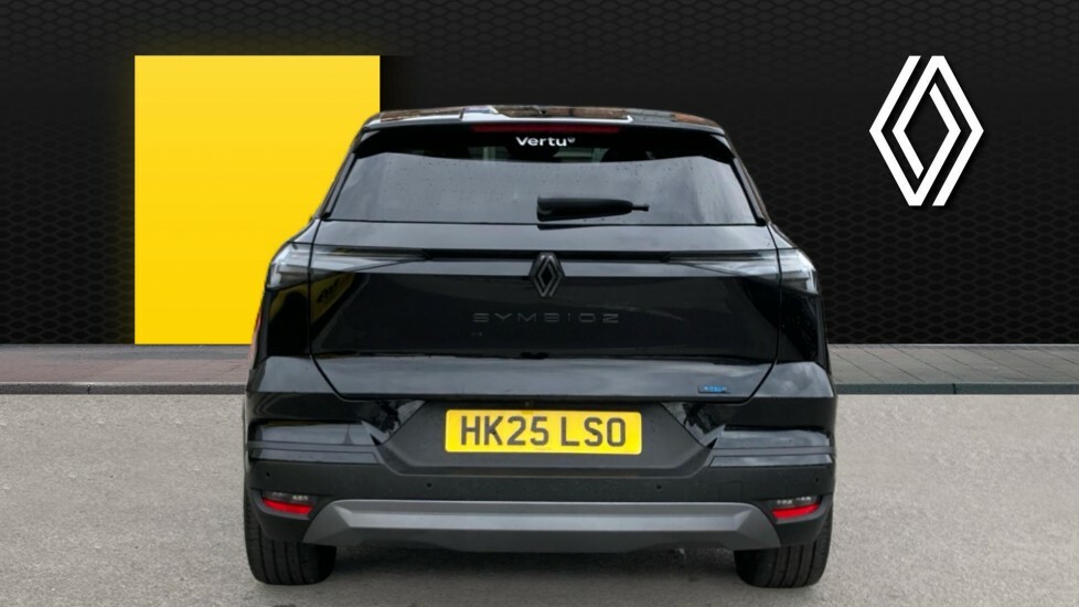 Renault Symbioz Techno Esprit Alpine HK25LSO Black #6