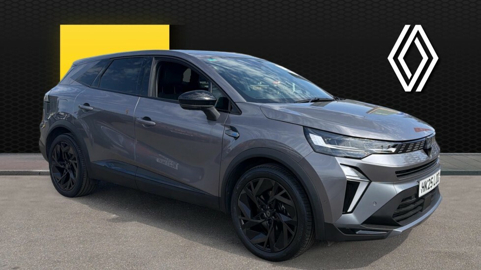 Renault Symbioz Techno Esprit Alpine Grey