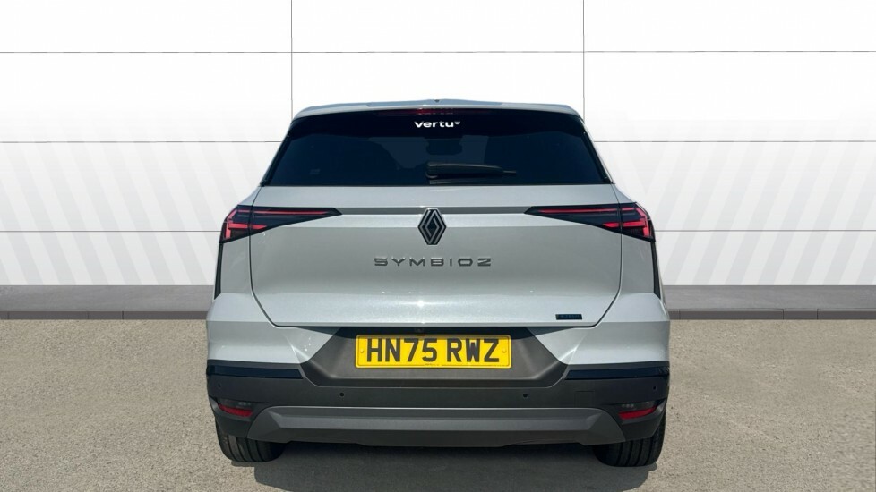 Renault Symbioz Techno Esprit Alpine HN75RWZ Grey #6