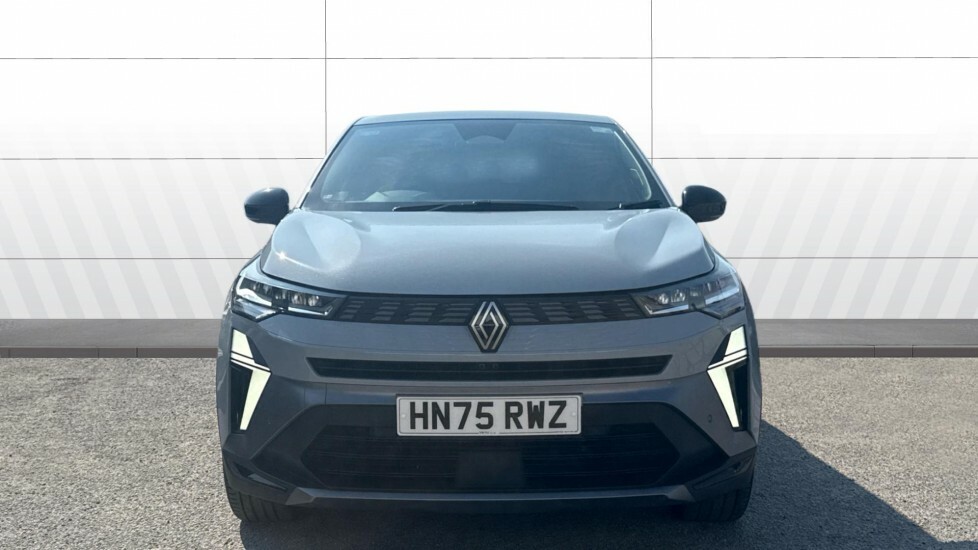 Renault Symbioz Techno Esprit Alpine HN75RWZ Grey #3