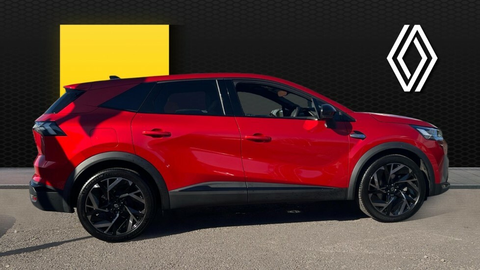 Renault Symbioz Techno Esprit Alpine HN75RXW Red #5