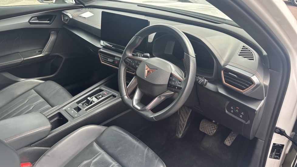 Cupra Formentor V2 White #6