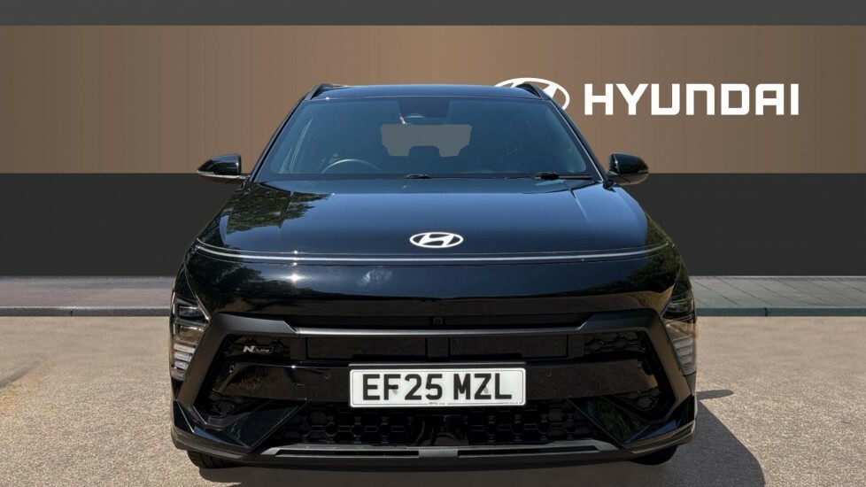 Hyundai Kona N Line S EF25MZL Black #3