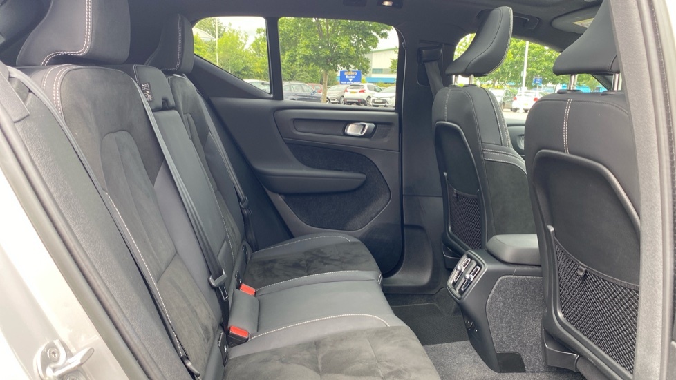 Volvo XC40 Ultimate WA23OTK Silver #6
