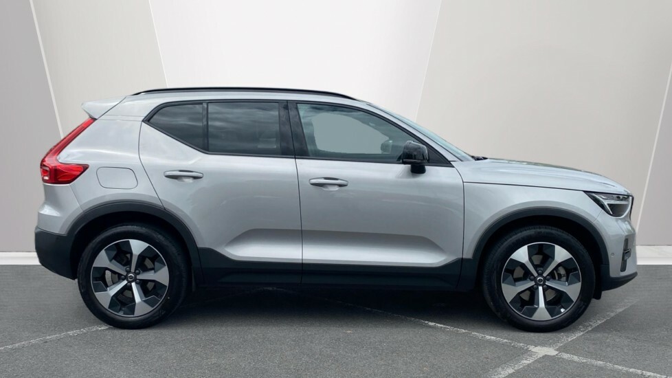 Volvo XC40 Ultimate WA23OTK Silver #3