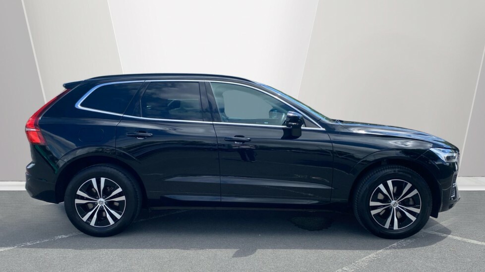 Volvo XC60 Core WA72LVB Black #3