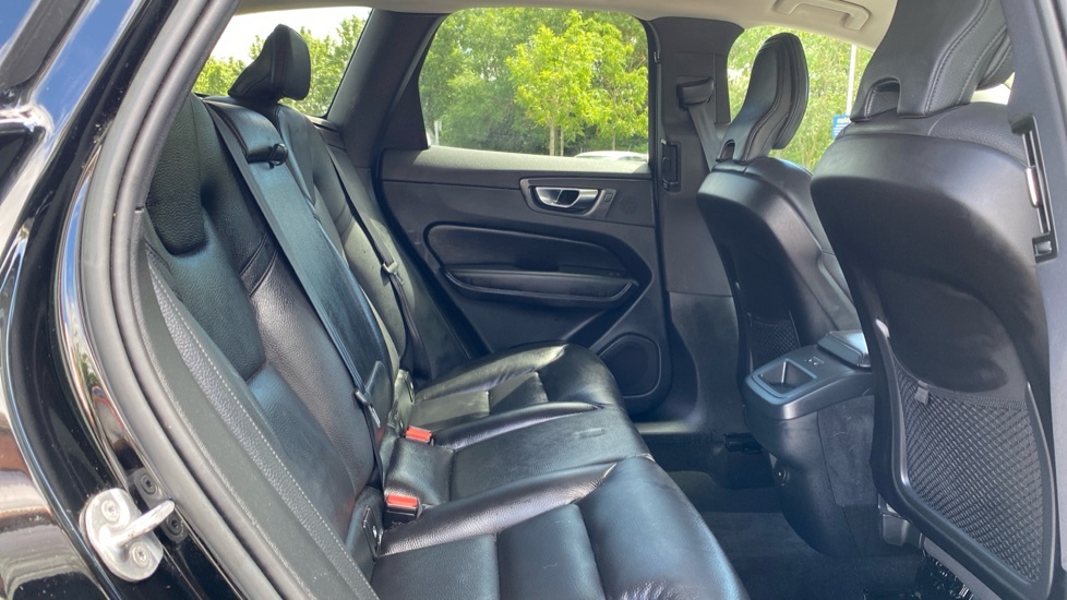 Volvo XC60 Core WA72LVB Black #6