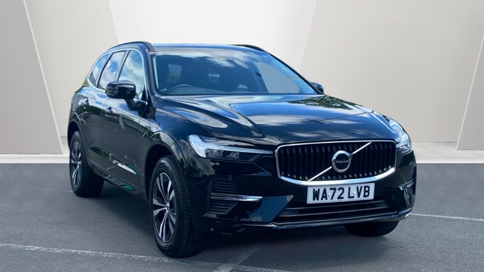Volvo XC60 Core Black