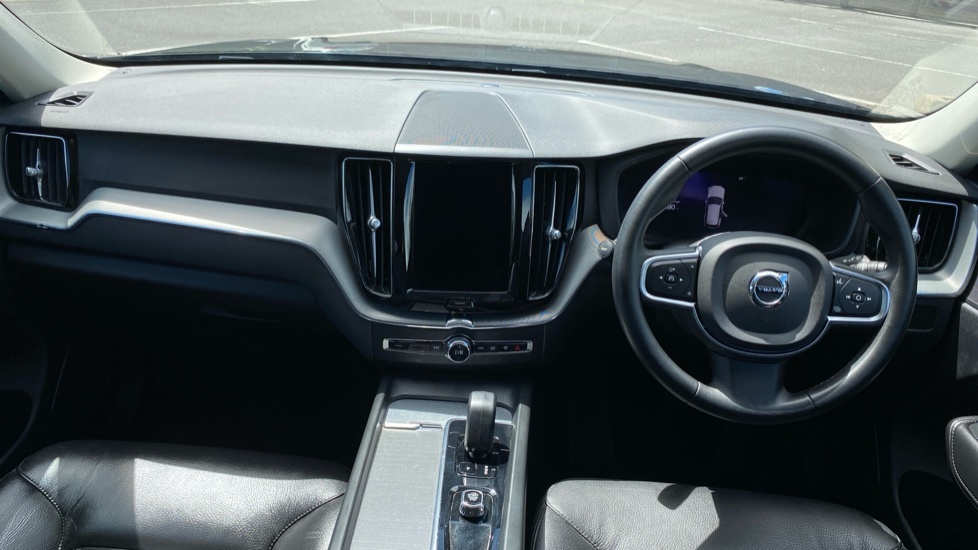 Volvo XC60 Core WA72LVB Black #5